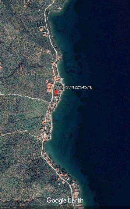 Villa Liana Sourpi Eksteriør bilde