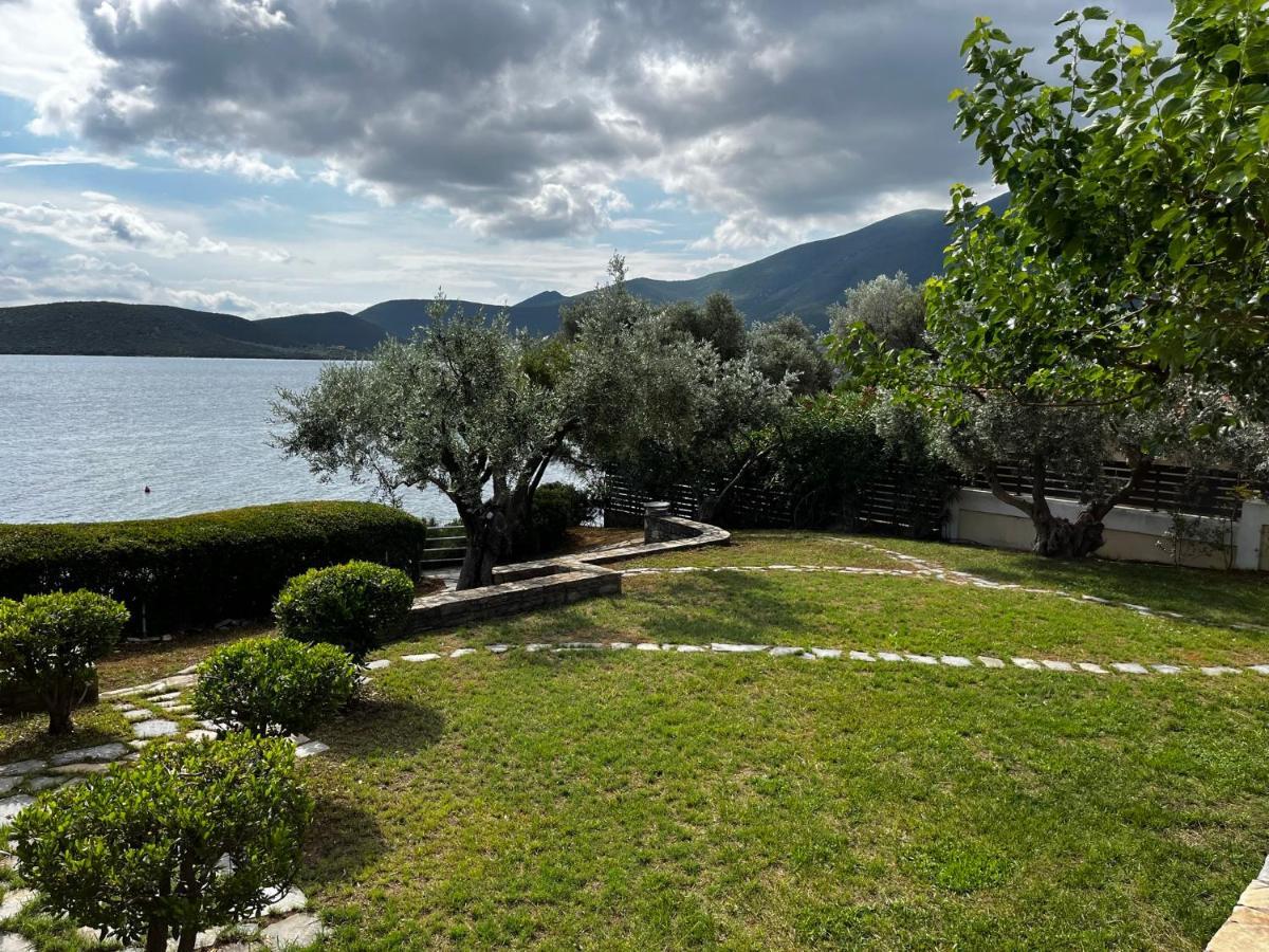 Villa Liana Sourpi Eksteriør bilde