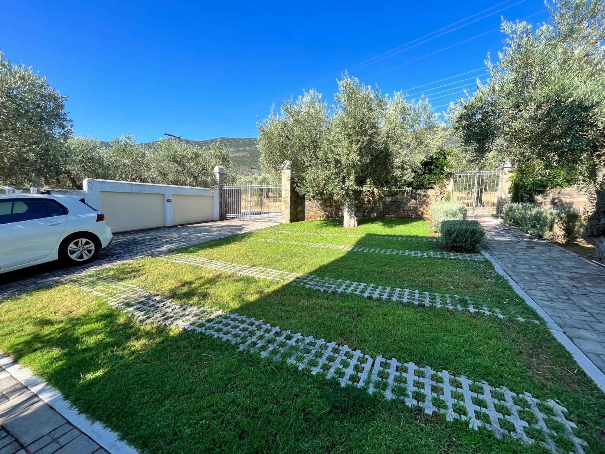 Villa Liana Sourpi Eksteriør bilde