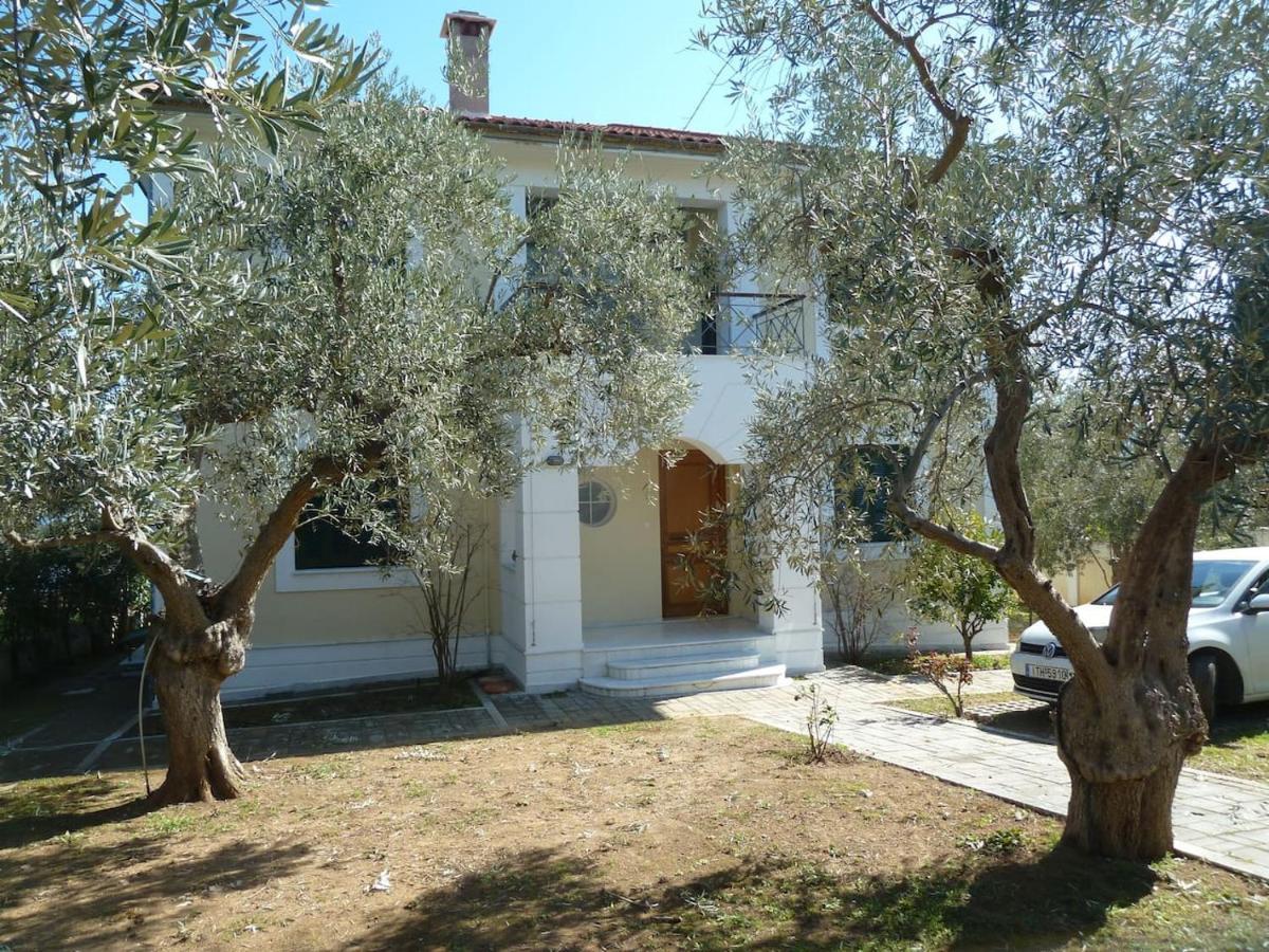 Villa Liana Sourpi Eksteriør bilde