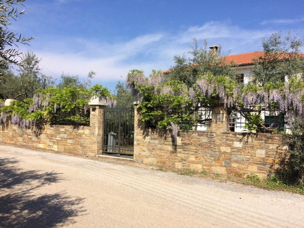 Villa Liana Sourpi Eksteriør bilde